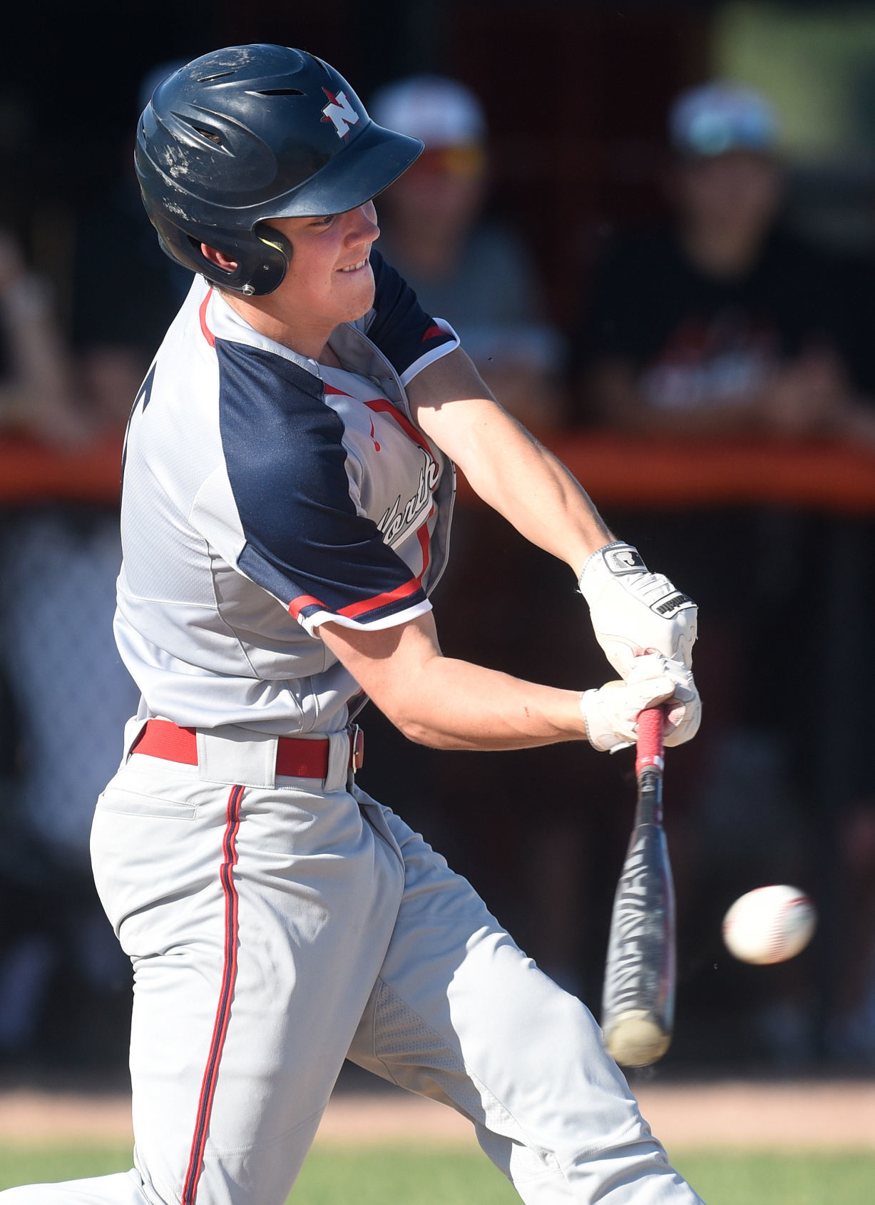 Baseball Sioux City North at Sioux City East